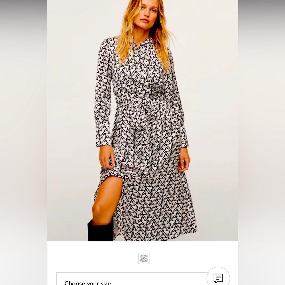Mango Dress
